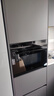 美的（Midea）【性价比标杆】55L嵌入式微蒸烤炸一体机10英寸大彩屏 多功能蒸烤箱 空气炸GC5支持鸿蒙智联 实拍图
