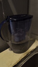 碧然德（BRITA） 过滤净水器 家用滤水壶 净水壶 海洋系列 3.5L蓝色 一壶六芯装 环保加固包装 实拍图