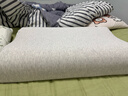 睡眠博士（AiSleep）乳胶枕 94%天然乳胶 泰国进口成人护颈椎枕头 深睡专用波浪枕 实拍图