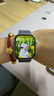 Apple/苹果 Watch S11 智能手表GPS款42毫米银色铝金属表壳雾紫色运动型表带S/M MEUT4CH/B情人节 实拍图