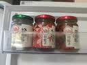 川娃子烧椒酱230g+双椒酱230g+吮指牛肉230g 实拍图