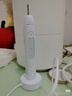 飞利浦（PHILIPS）【价低头部主播9折】声波电动牙刷钻石3系5倍洁齿5种模式洁净刷头*2生日礼物送男士/女友HX5181/02 实拍图