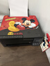 爱普生（EPSON）【6代新品】L3353墨仓式彩色家用AI学习打印机 L3251/L3255升级版(打印复印扫描 微信/无线 黑色） 实拍图