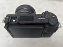 索尼（SONY）ZV-E10K APS-C半画微单 爆款 vlog直播4K视频侧翻式液晶屏ZV-E10/zv-e10/ZV-E10K 黑色单机 实拍图