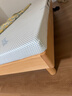 邓禄普（Dunlopillo）斯里兰卡进口 乳胶床垫1.8m床/7.5cm厚 85D ECO超舒适乳胶薄垫 实拍图