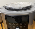美的（Midea）【价保618】小飞侠电压力锅有钛0氟0涂层双胆高压锅5L全自动智能预约4-6人多功能一体饭煲E5825N 实拍图