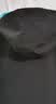 黑冰男士户外棉服防风防泼保暖耐磨轻量夹克Primaloft连帽外套F8001KH 黑色 M 实拍图