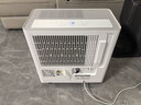美的（Midea）54升小方物除湿机100㎡家用梅雨天抽湿机干衣机 地下室泵压上排水除湿器CF54BS/DA (支持鸿蒙智联) 实拍图