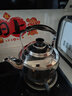 美厨（MAXCOOK）烧水壶响水壶 加厚304不锈钢4升中式鸣音 煤气电磁炉通用 MCH942 实拍图