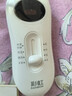 彩虹【高温断电】双人除菌除螨小型宿舍无纺布电热毯电褥子1.5*1.2米 实拍图