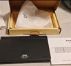 B.O.W可折叠无线蓝牙键盘鼠标套装适用苹果平板ipad手机电脑通用办公打字专用充电静音键鼠小型便携 雅致黑—单蓝牙折叠键盘【充电】 蓝牙 实拍图