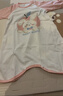 贝肽斯宝宝衣服春夏季薄款纯棉婴儿睡衣防踢被家居空调儿童睡裙连体衣 实拍图