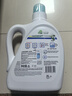 威露士la有氧洗衣液松木香12斤全瓶组合装（3L+2L+1L)  除菌除螨除霉味 实拍图