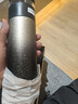 特美刻（TOMIC）保温杯茶水分离杯纯钛内胆茶杯泡茶水杯子焖茶杯高颜值男士礼物 实拍图