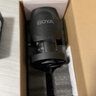 BOYA博雅K3麦克风电脑直播桌面麦克风游戏电竞台式主播K歌外接专业配音声卡桌面语音USB降噪 【性价比】K3桌面款 实拍图