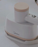 美的（Midea）价保618【超大面板】手持挂烫机28g/min大蒸汽小型家用电熨斗旅行大功率熨烫机拼豆礼物YBJ14D1 实拍图