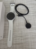 三星（SAMSUNG）Galaxy Watch8 8.6mm轻薄机身/五核3nm处理器/抗氧化水平测量/血管负荷趋势管理/智能手表 618送礼 星辉银 44mm 蓝牙版 官方标配 实拍图