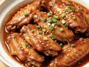 正大鸡翅中净重2斤单个翅中30-40g左右 烧烤鸡中翅生鲜鸡翅炸鸡 实拍图