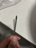 史丹利精密螺丝刀8件套装手动铬钒钢胶柄磁性螺丝批防锈防腐STHT92004-8 实拍图