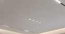 雷士（NVC）磁吸轨道灯嵌入式LED精品射灯客厅无主灯照明【轨道条】1米封板款 实拍图