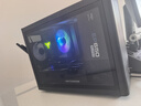 AMD R5 5600/9600X/RX7650GRE/6500XT迷你主机ITX整机手提DIY电脑组装机台式mini办公台式机AI PC电脑 配置四丨R5 5600/RX7650GRE 实拍图
