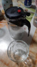 飘逸壶泡茶壶耐热高温玻璃沏茶过滤内胆冲茶器家用茶具套装 飘逸杯500mL1个 实拍图