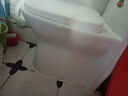 九牧王马桶家用超漩虹吸式防臭防堵防溅大冲力抽水静音陶瓷大管道坐便器 A款【10.0大管道-五孔漩冲虹吸】 400mm送货入户 实拍图