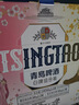 青岛啤酒（TsingTao）精酿白啤500ml*10罐礼盒装(白啤*4+樱花*3+桂花*3) 端午节送礼 实拍图