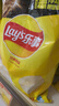 乐事（Lay's） 薯片休闲零食膨化食品原味75g*10袋装薯片 膨化食品多种口味组合 原味75g*10袋 实拍图
