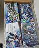 万代（BANDAI）HG 1/144 新生凤凰高达 中文版 拼装模型 实拍图