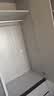 全友家居 现代简约大衣柜卧室家用收纳柜一体靠墙储物柜子成品挂衣橱 实拍图