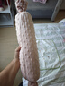 babycare婴儿安抚枕多功能哄睡抱枕侧睡靠背档枕酥梅果12*40CM-0-6个月 实拍图