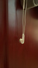 Apple/苹果 EarPods 闪电/Lightning有线耳机 iPhone耳机原装耳机适用闪电接口的手机平板 实拍图