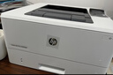 惠普（HP） 打印机 403d A4黑白激光A4自动双面打印学生试卷作业图纸办公家用 单功能打印 USB连接 M403d标配（官方1年上门保-修） 实拍图