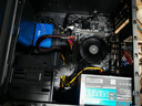 大水牛（BUBALUS）L9 CPU风冷散热器(支持INTEL1150/1156/1200/i7/i9/平台/9CM风扇/镶铜散热片/预涂硅脂/液压轴承) 实拍图