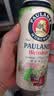 保拉纳（Paulaner）柏龙 经典小麦白啤 500ml*24听 德国进口啤酒  共庆拜仁第35冠 实拍图