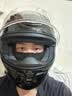 SHOEI 日本进口Z8摩托车头盔四季通用男女全盔 亮黑 XL(60-61CM) 实拍图