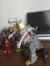 万代（BANDAI）HG 1/144正义 魔蟹 阿斯兰 SEED FREEDOM 剧场版 拼装 实拍图
