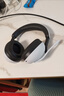 索尼（SONY） INZONE 英纵 H9 电竞无线蓝牙降噪游戏耳机头戴式 三角洲行动 黑悟空可用 ps5礼物送男友女友学生 白色 实拍图