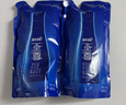 蓝月亮至尊洗衣液机洗浓缩礼盒4件套:660g瓶+600g袋×2+500g 素雅兰香 蓝至尊补充液600gx2袋 实拍图