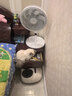 斯伯丁（SPALDING）星街战TF-500篮球7号室内外通用吸湿PU柔软手感实战比赛 76-797Y 实拍图