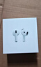 Apple/苹果 【充电线套装】AirPods 4 搭配USB-C充电盒 苹果耳机蓝牙耳机无线耳机 适用iPhone/iPad/Mac 实拍图