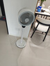艾美特（AIRMATE）【天鹅MAX】空气循环扇直流变频家用大风力电风扇卧室轻音一级能效负离子净化语音落地扇 SRDI151 实拍图