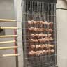 法诗缇（Fastee）电烤炉PLUS版 烤肉锅电烤盘 家用电烧烤炉烤串机 2200W大功率无浓烟户外电烤架烤串烤肉 FST-62C 实拍图