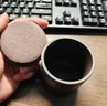 琦轩源紫砂茶叶罐普洱茶罐存茶收纳家用陶瓷醒茶罐茶缸密封罐子茶具配件 实拍图