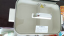 美的（Midea）[升级款]电火锅鸳鸯锅烤肉锅火锅0氟涂层超薄速沸电火锅多功能锅料理锅分体6.5L多用途锅DLS3322R2 实拍图