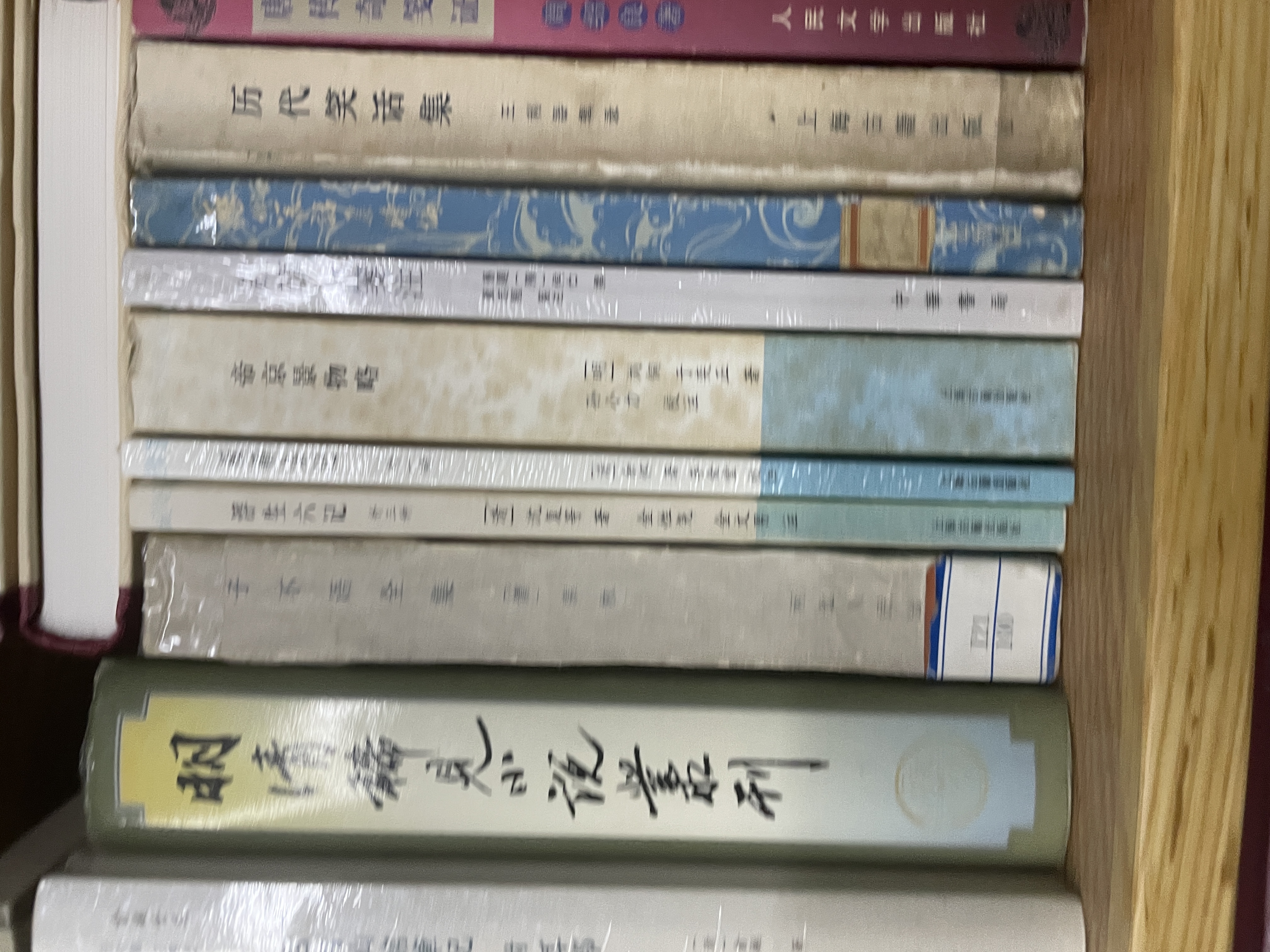 我，克劳狄乌斯（帝国权谋x小人物逆袭爽文，一本读完罗马帝国百年兴衰史！《权力的游戏》重要的灵感来源，BBC历史巨制《罗马帝国兴亡史》原著小说） 实拍图