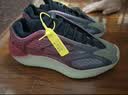 阿迪达斯七夕 男女YEEZY BOOST 380 椰子休闲鞋 FZ4982 棕黄 42.5 实拍图