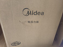 美的（Midea）【价保618】有钛0氟青瓷电压力锅少盐提鲜70kPa高压锅1000W大功率0涂层多功能一体电饭煲E5860G 实拍图