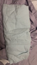 优衣库棉麻层叠连衣裙/无袖女装裙子26春夏新款482788 60 浅蓝色 XL 实拍图